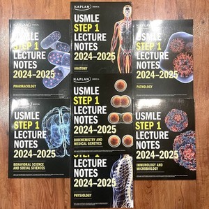 Kaplan Usmle Step 1 | eBay