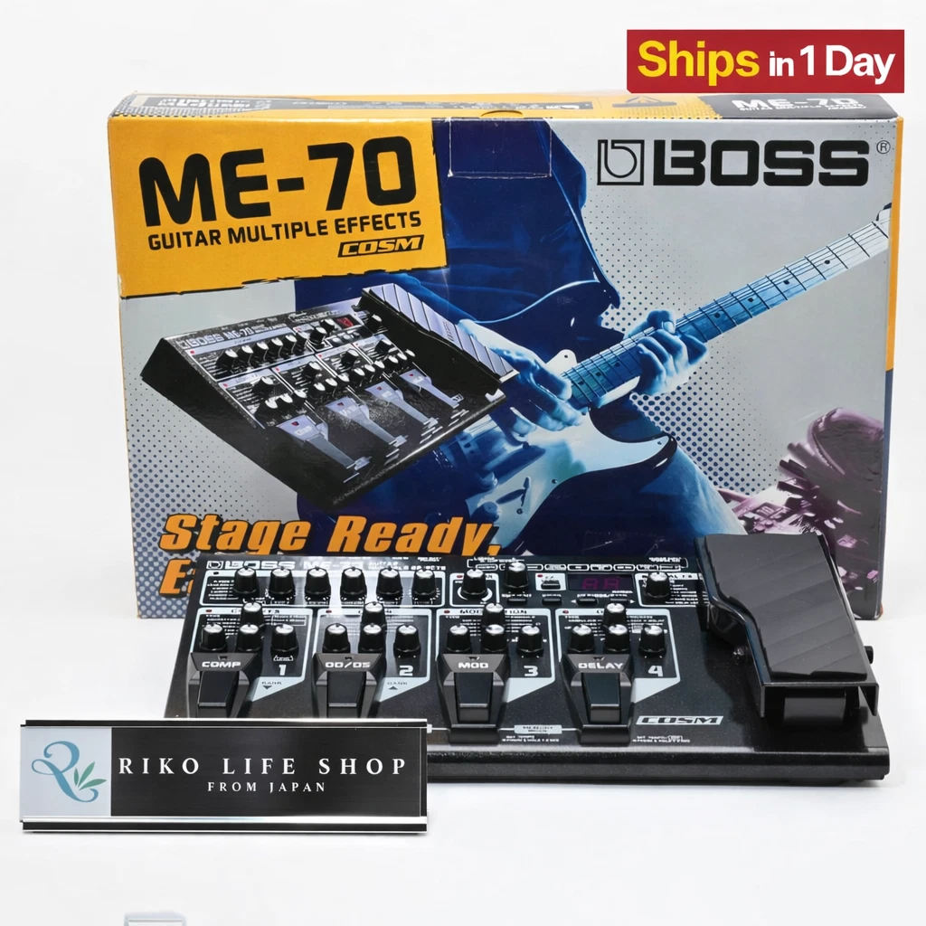 Boss Me 70 for sale | eBay