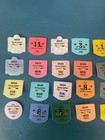 Lot Of 24 Harvey Cedars NJ Long Beach Island Tags/original Badges 2025 24 Total — photo 7
