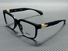 VERSACE VE3377U GB1 Black Men's 55 mm Eyeglasses