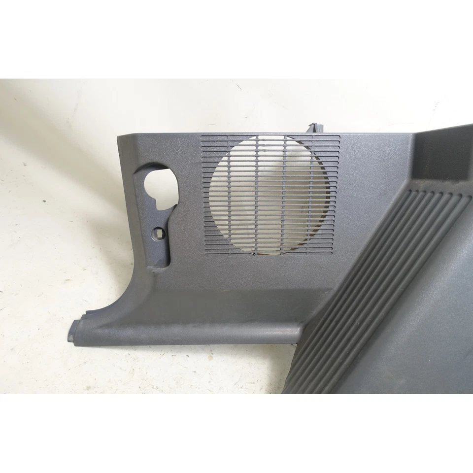 94-99 BMW Serie 3 E36 Cupé Convertible Pedal Muerto Izquierdo Panel de Patada Gris OEM Foto 2 de 4