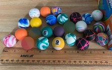 Bouncy Balls for Vending Gumball Machine LOT of 25