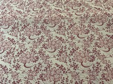 RJR Vintage Cotton Fabric Stiches In Bloom 3 ...