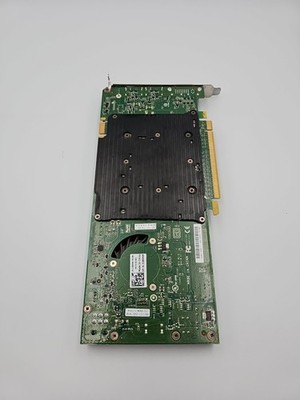 NVIDIA Quadro 4000 2GB GDDR5 Video Graphics Card Dell P/N 038XNM