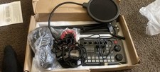 Studio Equipment New Never Used Don  t Need It