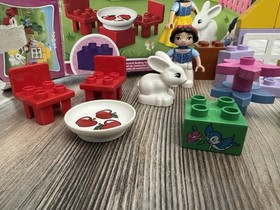 Lego DUPLO Farm 6141 Extra Pieces Included, Missing Tractor & 2 Pieces See Pic5