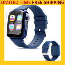 Smart Watch for Kids with 26 Puzzle Games, HD Touch Screen Kids Watch, Camera,