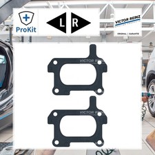 2x ORIGINAL® Victor Reinz 71-22958-00 Dichtung, Abgaskrümmer
