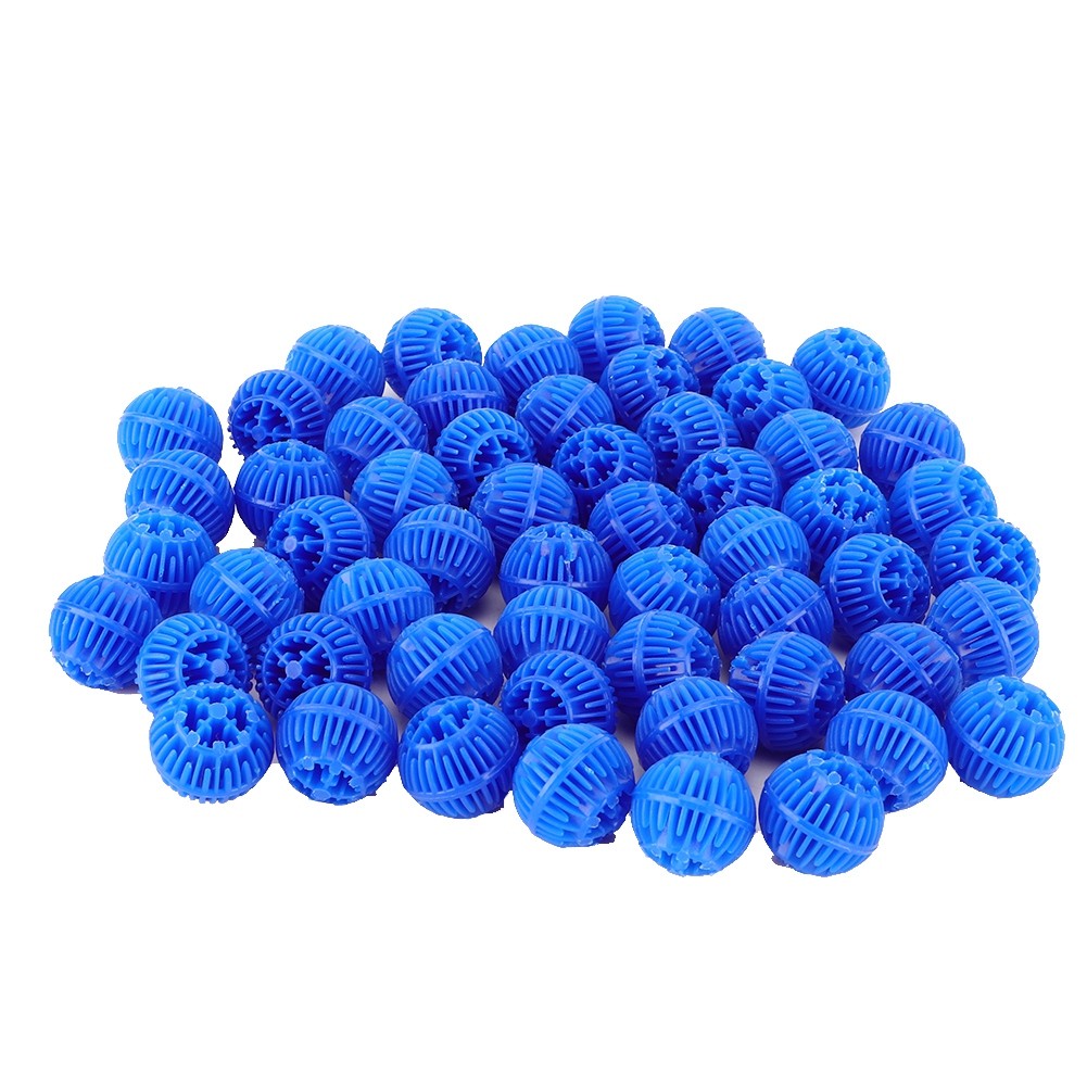 Aquarium Filtering Material Biologic Filter Media Balls 500ml Reusable Part