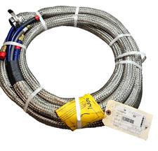Hypertherm 046033 15ft HT200 Torch Leads / Po...