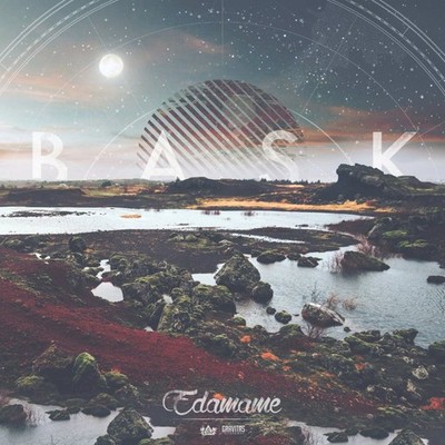 Edamame - Bask + Bask Remixed Vinyl 2LP NEU 0354038