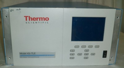 Thermo Scientific 43i-TLE SO2 Gas Analyzer Trace Level Enahanced 43ITLE-APSAB