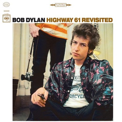 Dylan Highway 61 Revisited Lp New