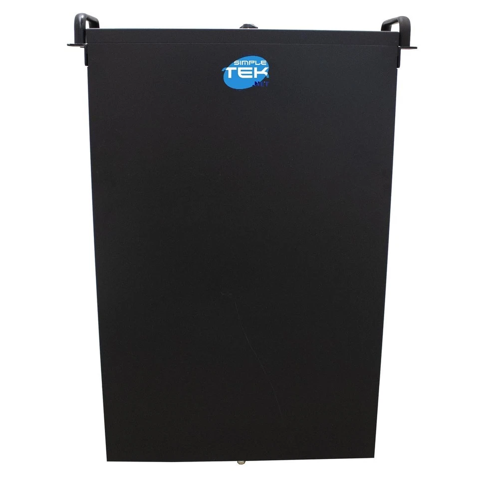 Antec Case Rackmount Rack 3U EATX ATX MATX Mini ITX Server Cabinet 4 X 5.25" - Image 2 of 4