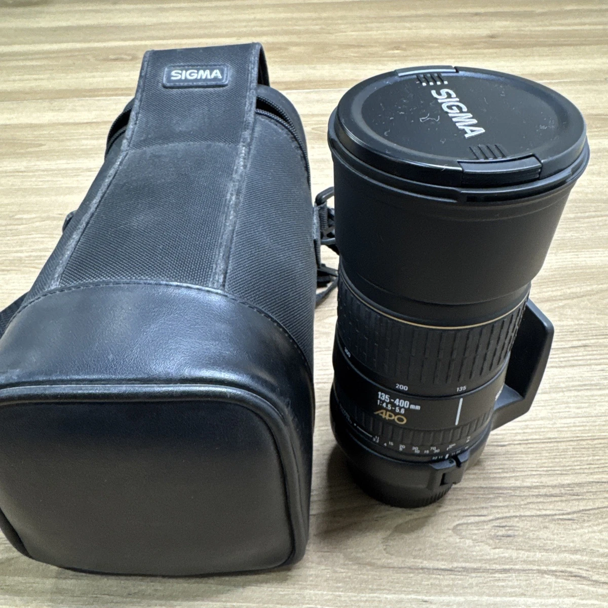 Sigma 135-400mm Focal Camera Lenses for sale | eBay