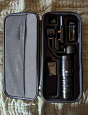 Ikan MS-Pro Beholder Motorized 3-Axis Camera Gimbal Stabilizer w/ Case