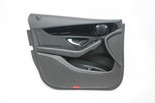 GENUINE MERCEDES GLC C253 2015 - 2020 DOOR CARD FRONT PASSENGER LEFT A2537308302