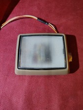 1991-1996 Caprice Impala Dome Light Overhead Map Interior Roof Tan Oem Authentic 1991-1996 Caprice Impala Dome Light Overhead Map Interior Roof Tan Oem Authentic