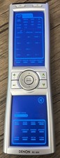 DENON RC-969 Works AVR-3805 AVR-5805 AVR-5803 Receiver Remote Control Clean OEM