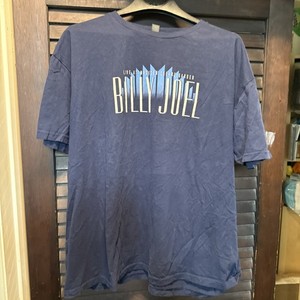 Billy Joel Msg Shirt | eBay