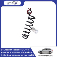 Amortisseur Skoda FABIA
