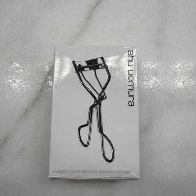 Shu Uemura Eyelash Curler, Regular, Silver