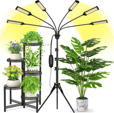 LED Grow Lights for Indoor Plants Full Spectrum, 540 Leds Plant Lights for Indoo