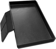 HSGRIDDLE Heat Stream Griddle One Size, Black 