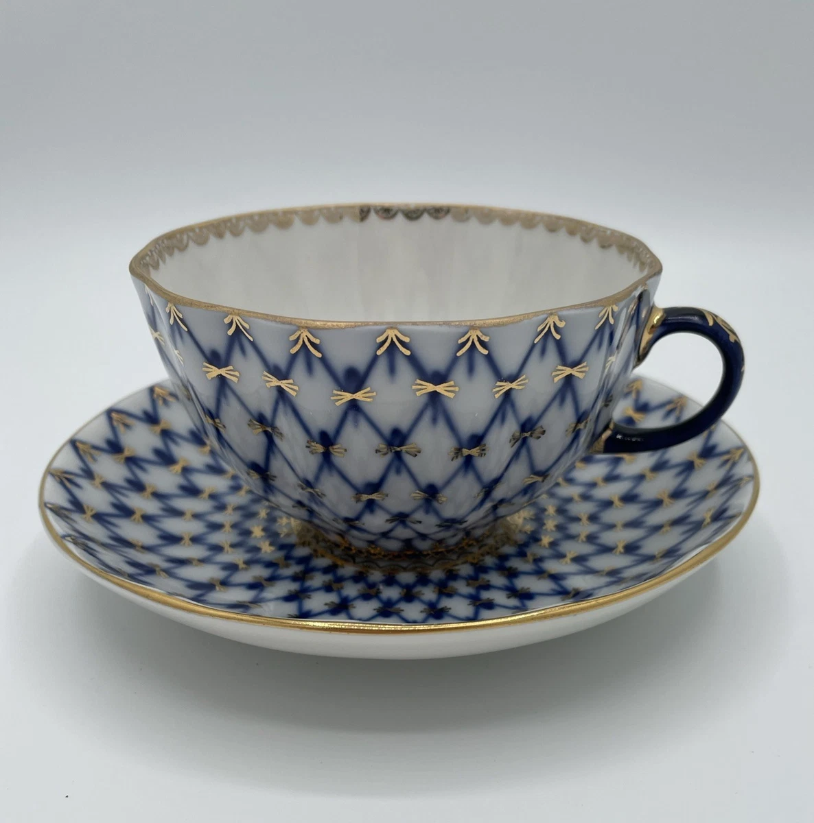 Lomonosov Cobalt Net for sale | eBay