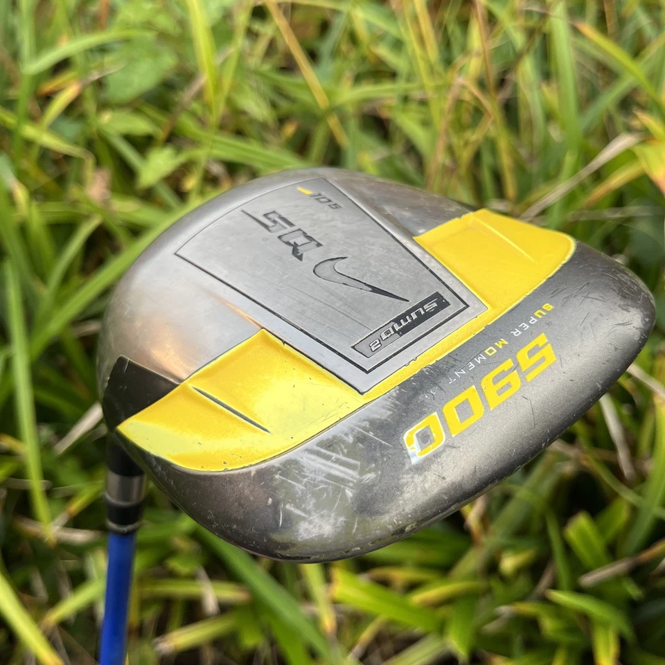 Nike SQ Sumo2 5900 Driver/ 10.5 LEFT/ Stiff Flex Grafalloy ProLaunch 65S Shaft - Image 2 of 4