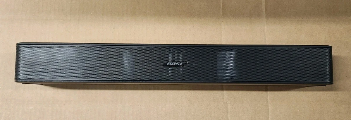 Bose Solo 5 Home Speakers and Subwoofers for sale | eBay