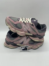 Size 10.5 Men’s - New Balance 9060 Pink Lavender Shoes Sneakers Very Nice