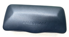 BALENCIAGA Hard Clamshell Sunglasses Case Empty