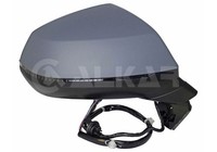 Alkar AußEnspiegel 9048813 FüR Q7 4MB Beheizbar Mit Memory Elektrisch Abklappbar
