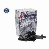Ackoja ThermostatgehäUse KüHlmittelflansch FüR Hyundai Santa FE 4 KIA Optima 2.4