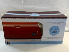 NEW Cricut Cake Full Size Electronic Cutting Personal Cake Decorating Machine