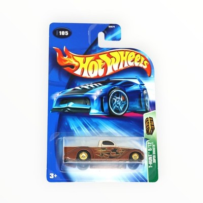 Hot Wheels Super Smooth 105/212 - Treasure Hunt - 2004 A