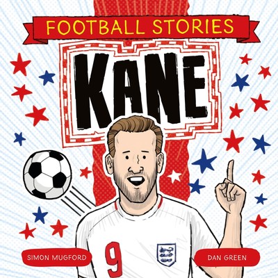 Simon Mugford Dan Green Kane (Paperback) Football Stories