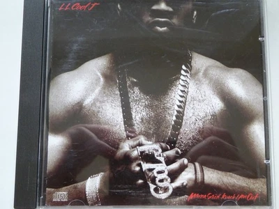 LL COOL J mama said knock you out VG+/VG (CD Album, Hip Hop, Def Jam) - Bild 1 von 4