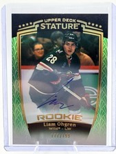 2024-25 Upper Deck Stature Hockey Checklist Guide in-content 31