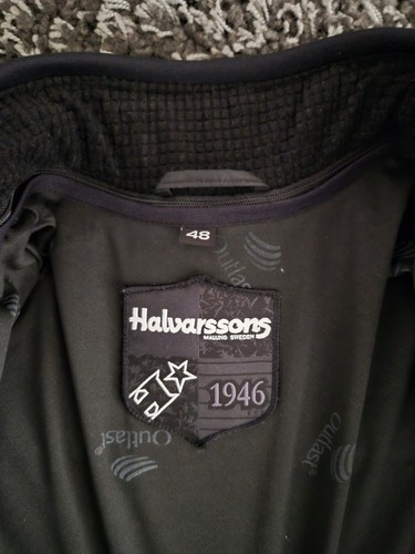 Halvarssons Panzer Motorcycle Jacket - Picture 6 of 9