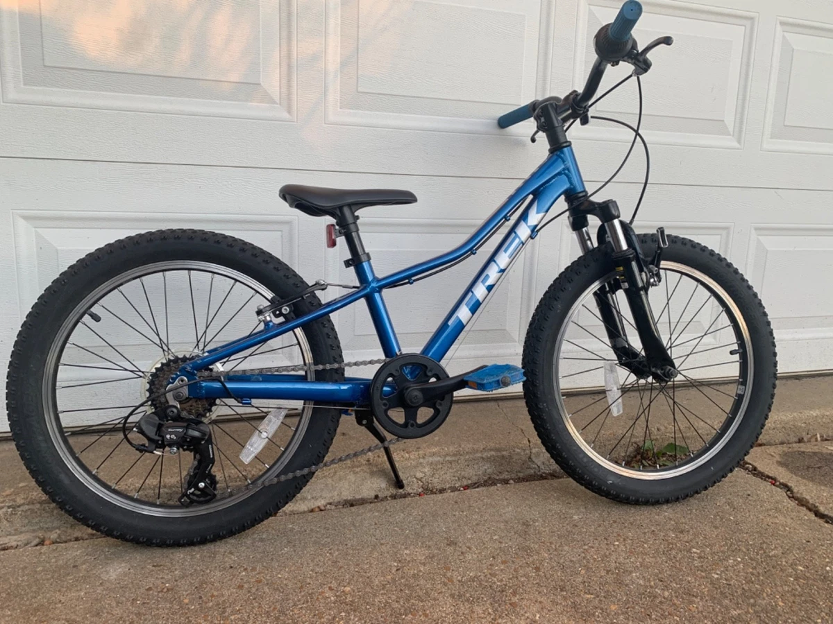 Trek Kids Bike Blue Bikes for sale | eBay