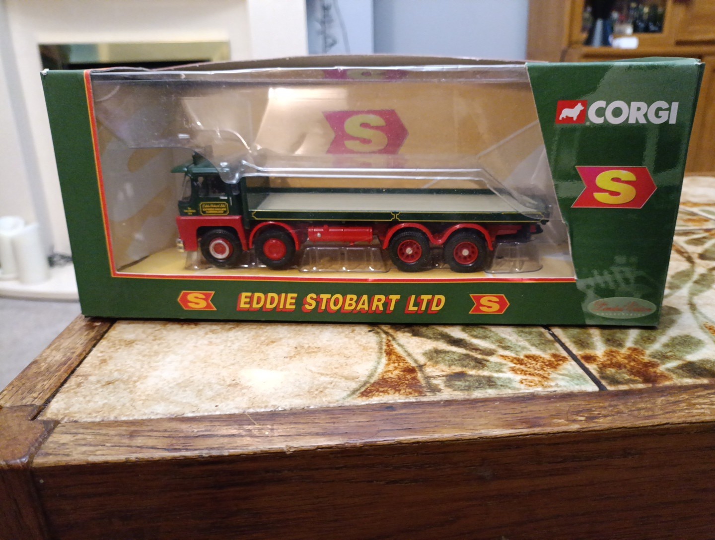 Check The Market for Corgi Guy Invincible