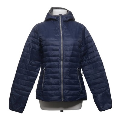 Elevate, Leichte Jacke, Damen, Größe: S, Blau, Polyamid/Polyester #pPS