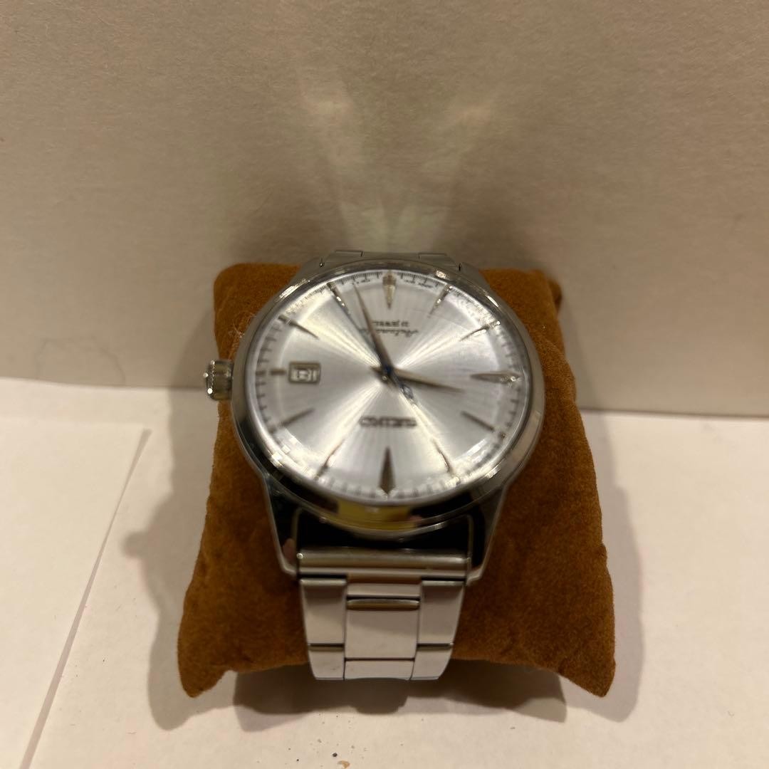 Movable item SEIKO Mechanical Ishigaki Shinobu Cocktail Model SARB065 automatic image 4