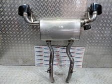 BMW X3 G01 M40iX B58D Schalld�mpfer Auspuff EXHAUST MUFFLER 5A23C82 8693952 NEU