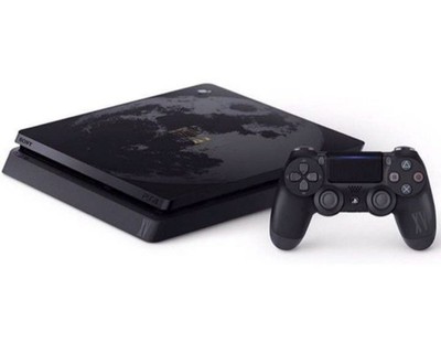 Sony PlayStation 4 Slim - Final Fantasy XV Luna Edition 1 TB Home