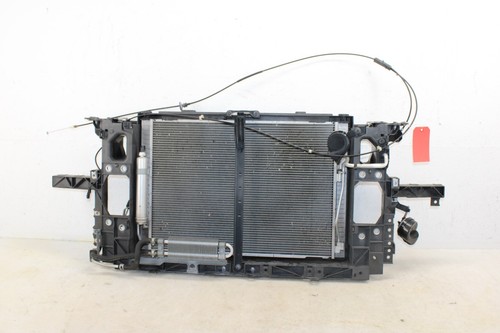 2009-2015 Infiniti Q60 G37 Convertible AT Radiator Support / Fans ...