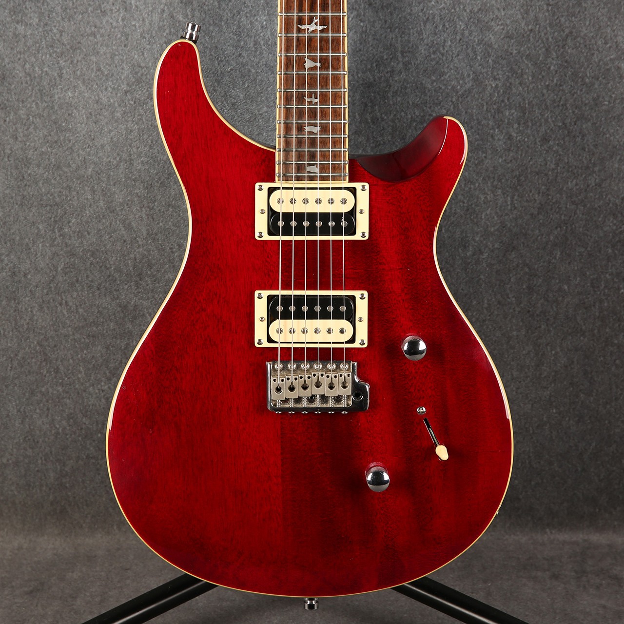 PRS SE Standard 24 - Vintage Cherry - 2nd Hand (169575)