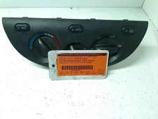 Daewoo / Chevrolet Tacuma 2002 AIR CONDITIONING CONTROL PANEL 96262848